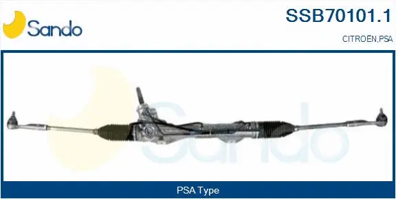 Steering Gear (SSB70101.1)