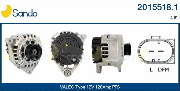 Alternator (2015518.1)