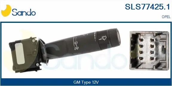 Steering Column Switch (SLS77425.1)