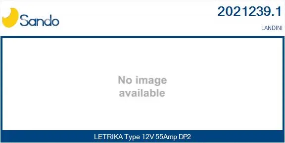 Alternator (2021239.1)