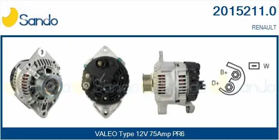 Alternator (2015211.0)