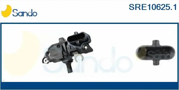 Alternator Regulator (SRE10625.1)