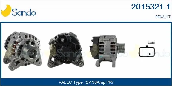 Alternator (2015321.1)