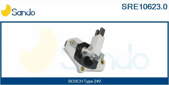 Alternator Regulator (SRE10623.0)