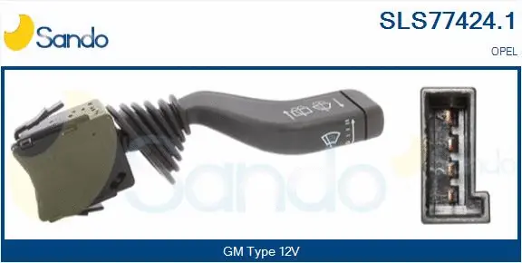 Steering Column Switch (SLS77424.1)