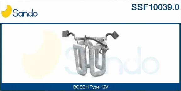 Field Winding, starter (SSF10039.0)