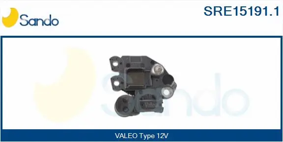 Alternator Regulator (SRE15191.1)