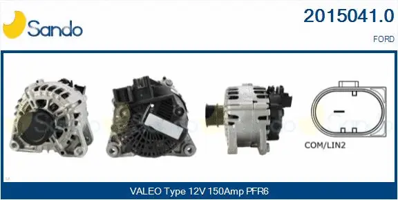 Alternator (2015041.0)