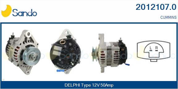 Alternator (2012107.0)