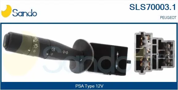 Steering Column Switch (SLS70003.1)