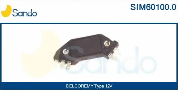 Switch Unit, ignition system (SIM60100.0)