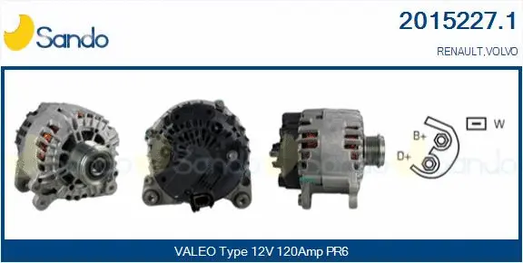 Alternator (2015227.1)