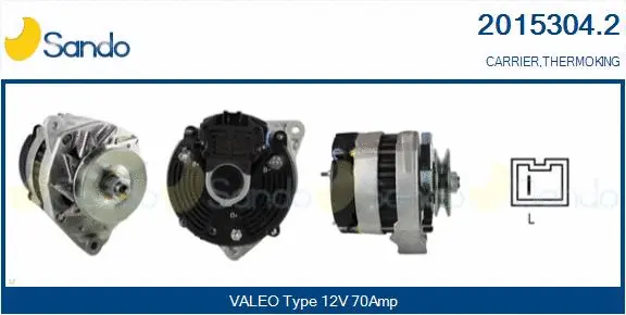 Alternator (2015304.2)