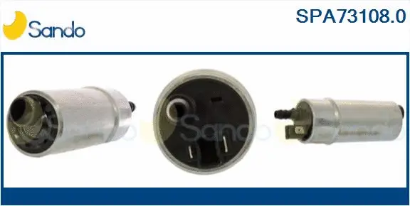 Fuel Pump (SPA73108.0)