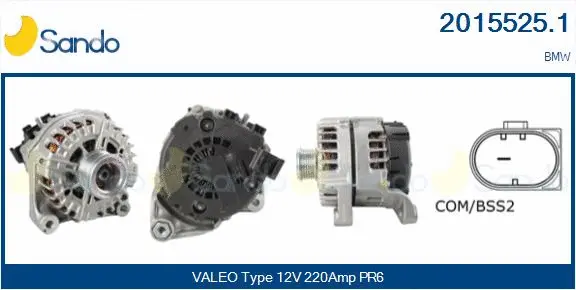 Alternator (2015525.1)