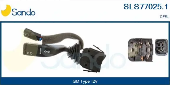 Steering Column Switch (SLS77025.1)