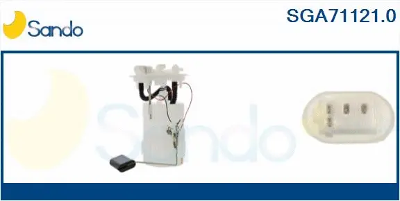 Fuel Feed Unit (SGA71121.0)