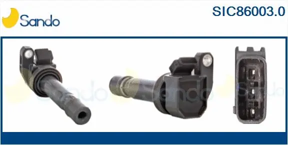 Ignition Coil (SIC86003.0)