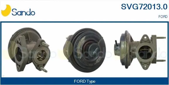 EGR Valve (SVG72013.0)