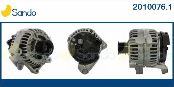 Alternator (2010076.1)