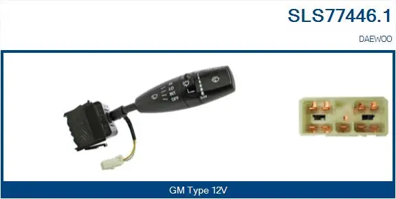 Steering Column Switch (SLS77446.1)