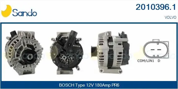 Alternator (2010396.1)