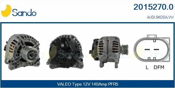 Alternator (2015270.0)