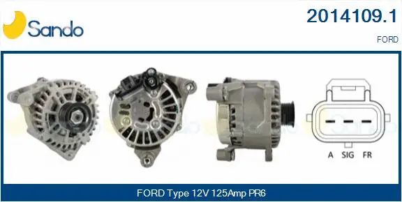 Alternator (2014109.1)