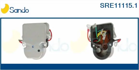Alternator Regulator (SRE11115.1)