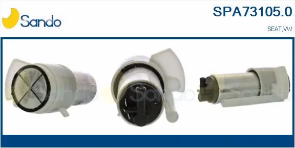Fuel Pump (SPA73105.0)