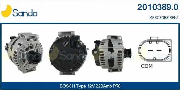 Alternator (2010389.0)