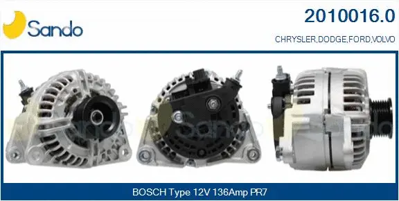 Alternator (2010016.0)