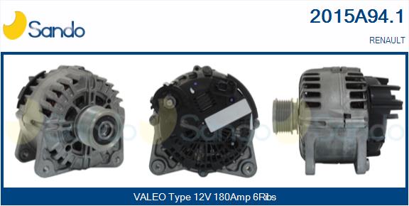 Alternator (2015A94.1)