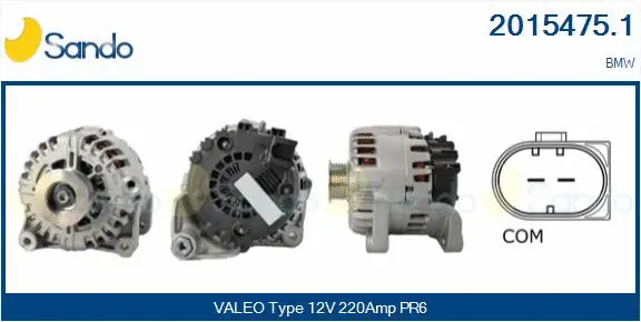 Alternator (2015475.1)