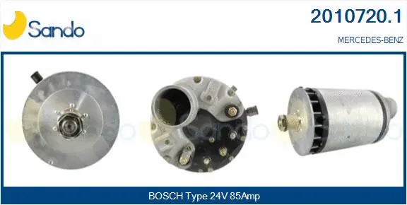 Alternator (2010720.1)