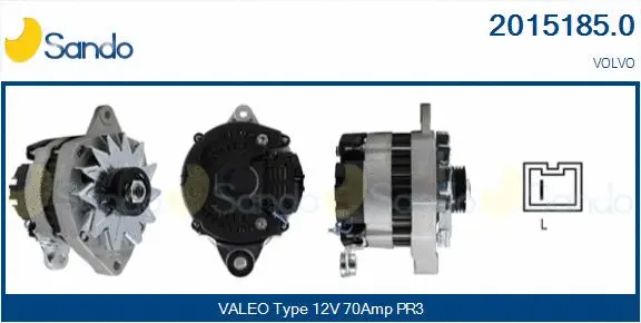 Alternator (2015185.0)