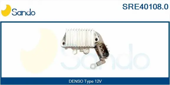 Alternator Regulator (SRE40108.0)