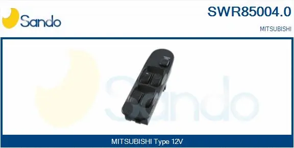 Switch, window regulator (SWR85004.0)