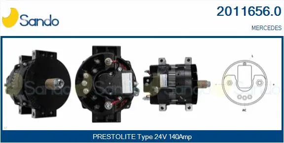 Alternator (2011656.0)