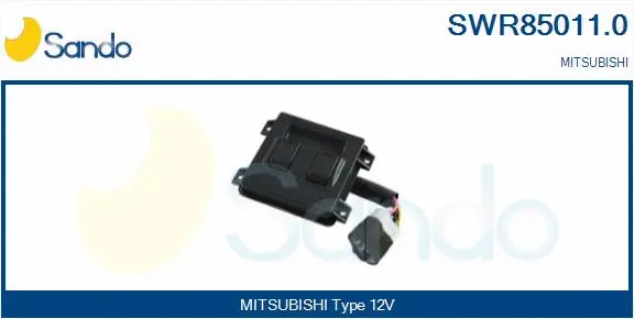 Switch, window regulator (SWR85011.0)