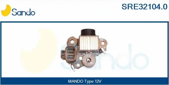 Alternator Regulator (SRE32104.0)