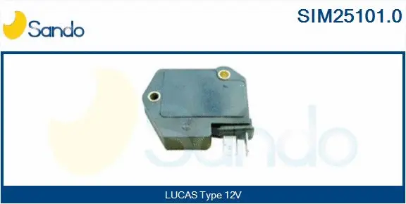 Switch Unit, ignition system (SIM25101.0)
