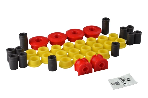 Mounting Kit, control/trailing arm