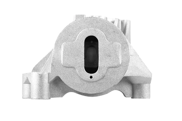Mounting, engine (TED46865)