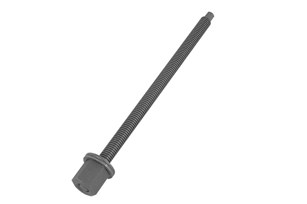 Ejector, control arm bushing