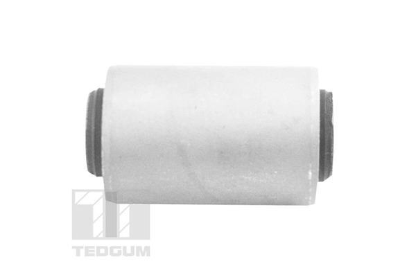 Mounting, leaf spring