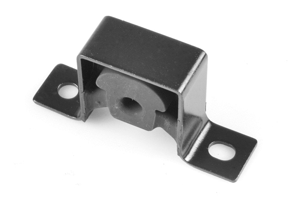 Mount, exhaust system