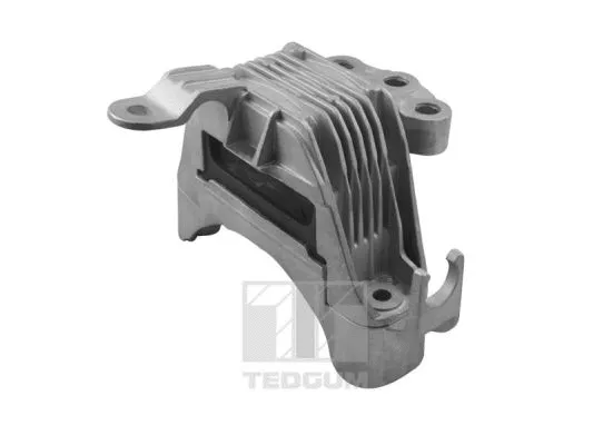 Mounting, engine