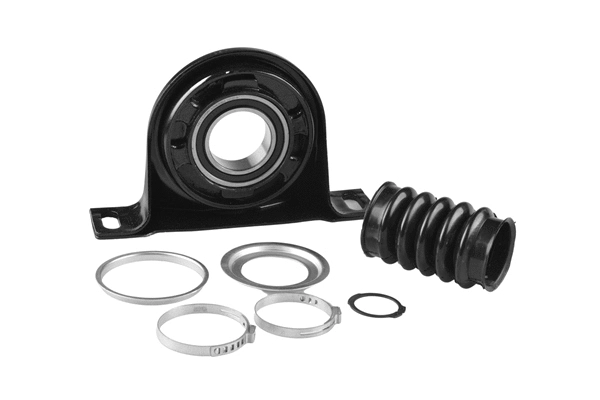 Suspension, propshaft