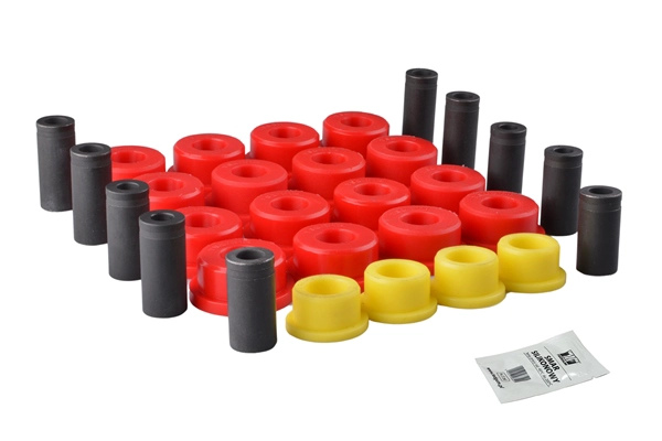 Mounting Kit, control/trailing arm